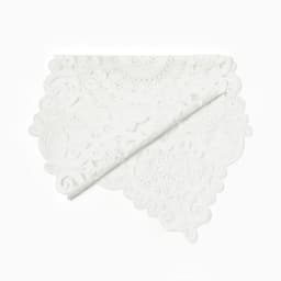 Дорожка на стол «Этель» ажурная, 40×90 см