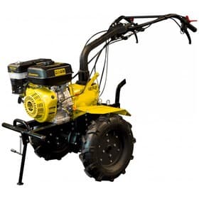 Мотоблок CHAMPION BC 1193, 9 л.с., скорости 2/1, ширина/глубина 110/30 см, колеса 10", ВОМ