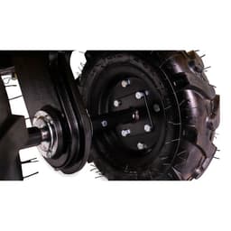 Мотоблок CHAMPION BC8723, 7 л.с., скорости 2/1, ширина/глубина 80/30 см, колеса 8"