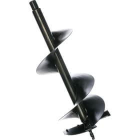 Шнек почвенный CHAMPION C8062, длина 550 мм, d=250 мм, диаметр крепления 20 мм