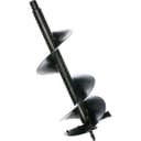 Шнек почвенный CHAMPION C8062, длина 550 мм, d=250 мм, диаметр крепления 20 мм