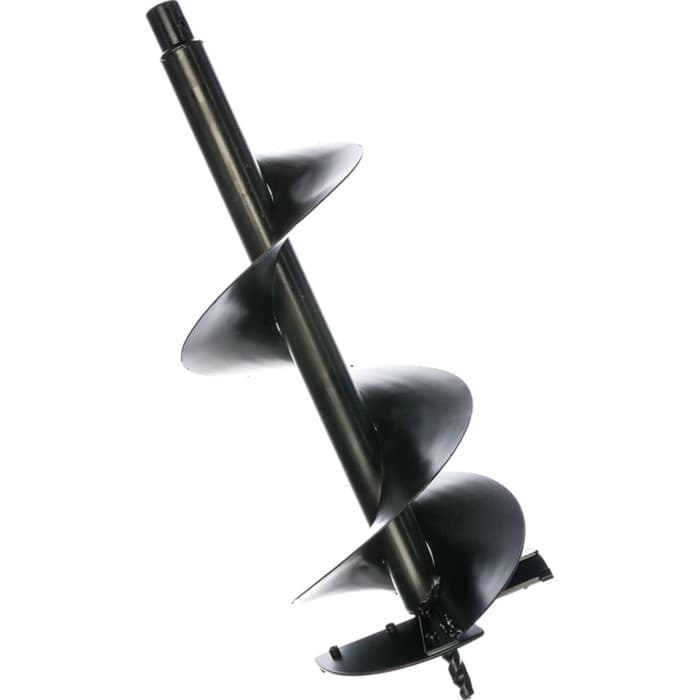 Шнек почвенный CHAMPION C8062, длина 550 мм, d=250 мм, диаметр крепления 20 мм