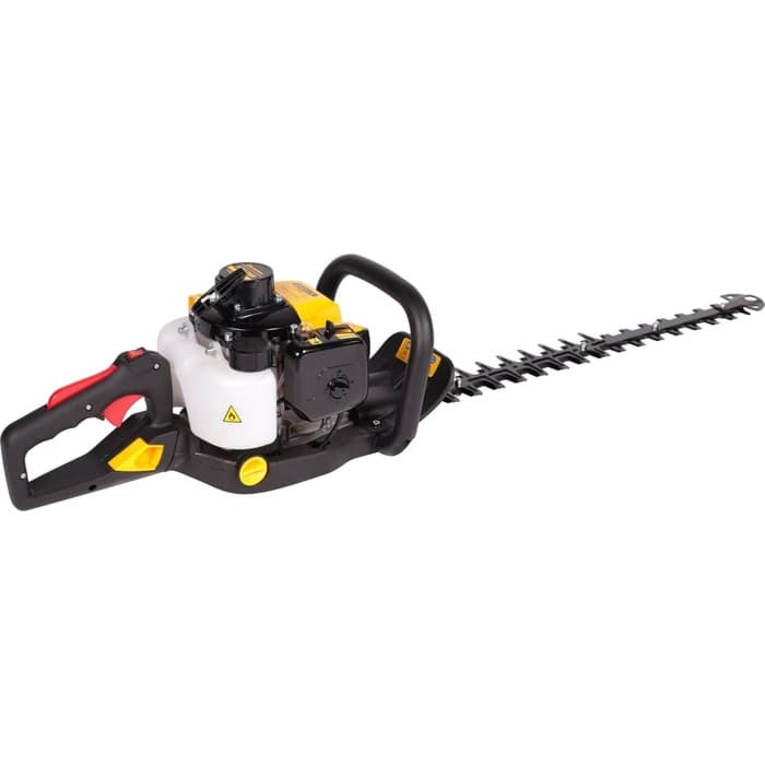 Кусторез бензиновый CHAMPION HT626R, 1 л.с., лезвие 60 см, толщина реза до 28 мм