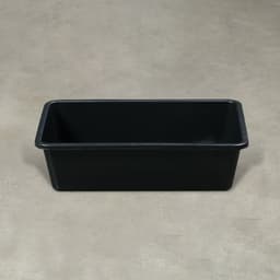 Таз строительный, 19 л, прямоугольный, пластик