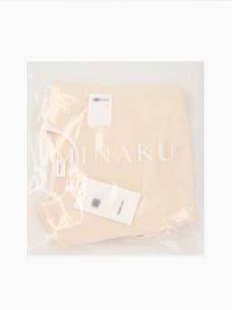 Свитшот детский флисовый MINAKU: Fleece Soft, бежевый, рост 128-134 см