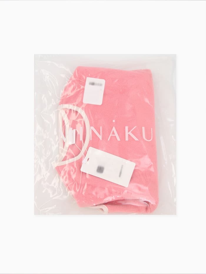Свитшот для девочки флисовый MINAKU: Fleece Soft, розовый, рост 110-116 см