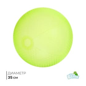 Мяч надувной «На волне», d=35 см