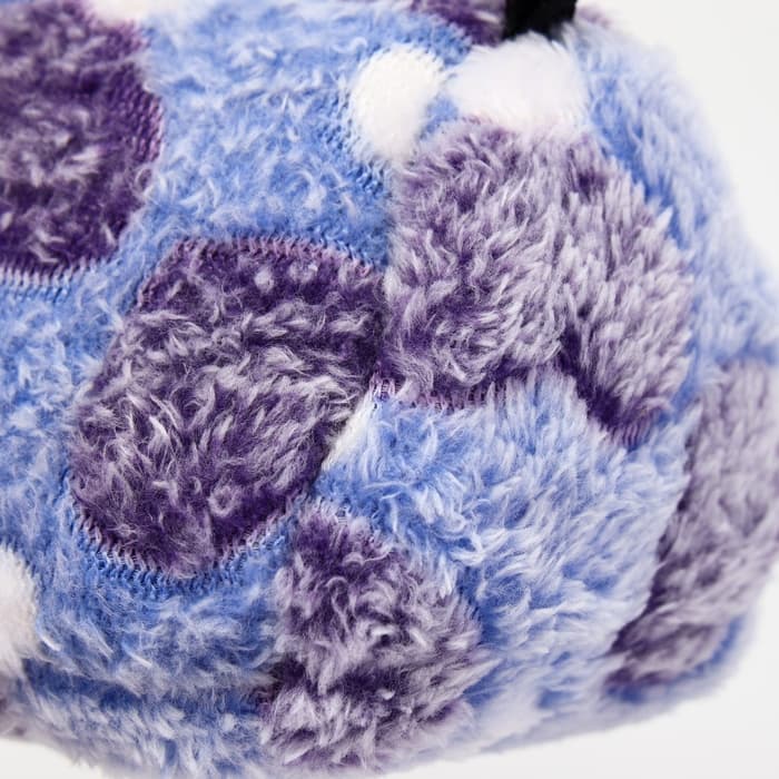 Домик для грызунов «Сердце», 10×15 см, флис, фиолетовый