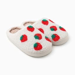 Тапочки женские закрытые LoveLife, размер 38-39, белые