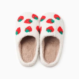 Тапочки женские закрытые LoveLife, размер 38-39, белые