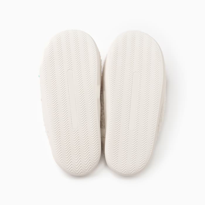 Тапочки женские закрытые LoveLife, размер 38-39, белые