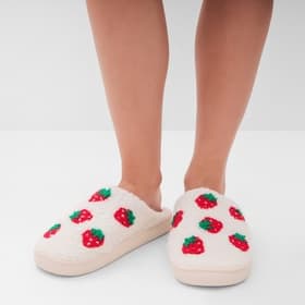 Тапочки женские закрытые LoveLife, размер 38-39, белые