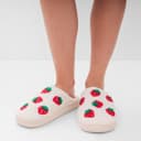 Тапочки женские закрытые LoveLife, размер 38-39, белые