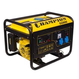 Генератор бензиновый CHAMPION GG3000, 4Т, 2.5 кВт, 220 В, 15 л, ручной старт