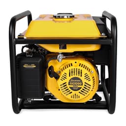 Генератор бензиновый CHAMPION GG3200, 4Т, 3.5 кВт, 220 В, 15 л, ручной старт