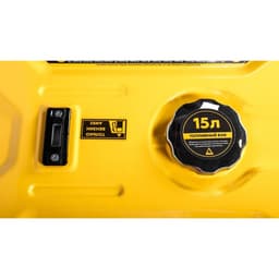 Генератор бензиновый CHAMPION GG3200, 4Т, 3.5 кВт, 220 В, 15 л, ручной старт