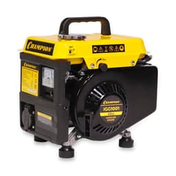 Генератор бензиновый инверторный CHAMPION IGG 1001, 2Т, 1.1 кВт, 220 В, 2.2 л, ручной старт