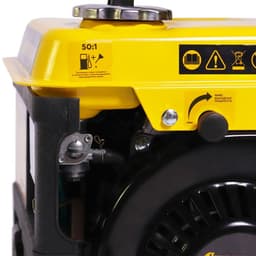 Генератор бензиновый инверторный CHAMPION IGG 1001, 2Т, 1.1 кВт, 220 В, 2.2 л, ручной старт