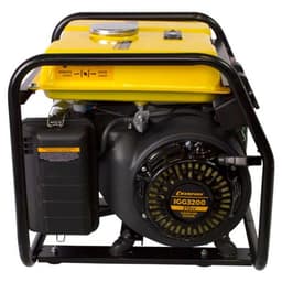Генератор бензиновый инверторный CHAMPION IGG 3200, 4Т, 3.5 кВт, 220 В, 5.7 л, ручной старт