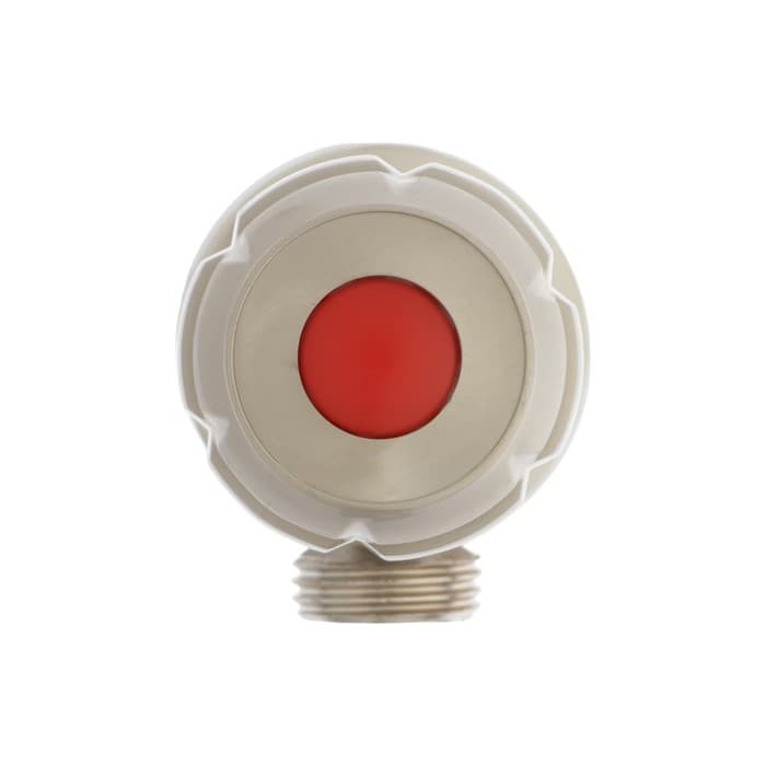 Кран угловой ZEIN engr, 1/2" × 1/2", кран-букса латунь/керамика, нерж. сталь, сатин