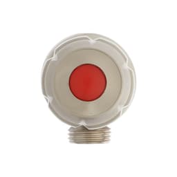 Кран угловой ZEIN engr, 1/2" × 1/2", кран-букса латунь/керамика, нерж. сталь, сатин