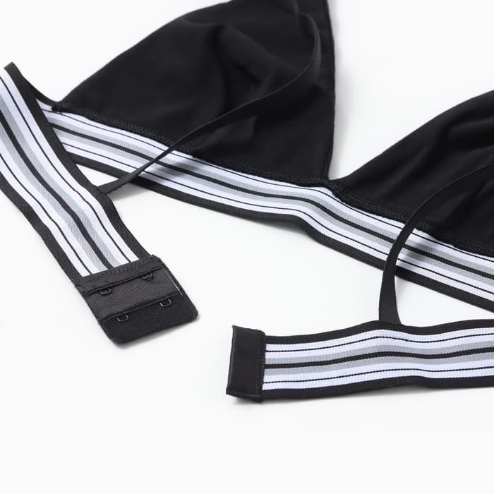 Бюстгальтер женский Mark Formelle, чёрный, размер 80A