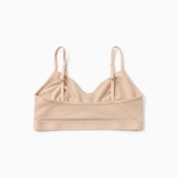 Бюстье женское, цвет бежевый, размер 40 (XXS)