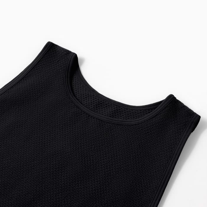 Топ женский Mark Formelle, чёрный, размер 44 (S)