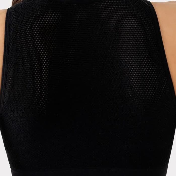 Топ женский Mark Formelle, чёрный, размер 46 (M)