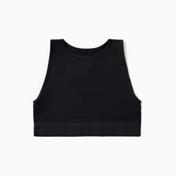 Топ женский Mark Formelle, чёрный, размер 48 (L)