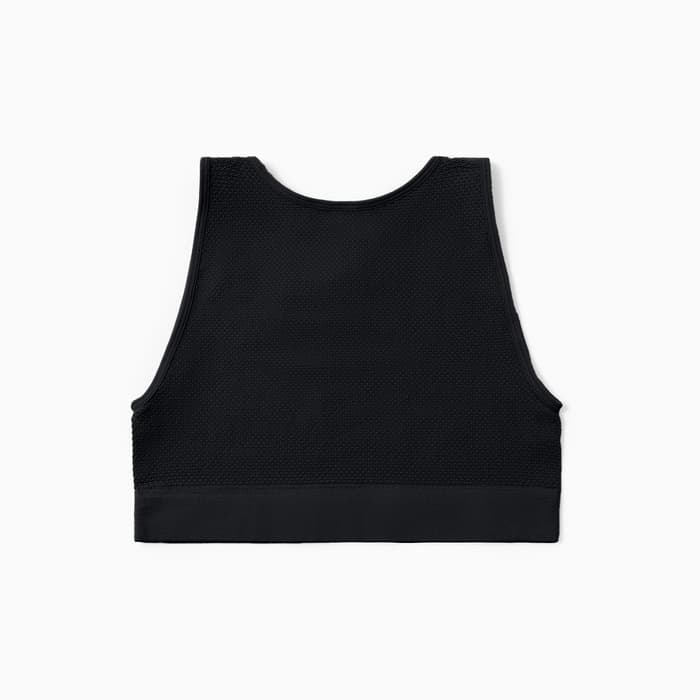 Топ женский Mark Formelle, чёрный, размер 48 (L)