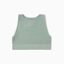 Топ женский Mark Formelle, цвет яблочно-мятный, размер 48 (L)