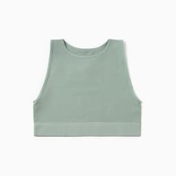 Топ женский Mark Formelle, цвет яблочно-мятный, размер 48 (L)