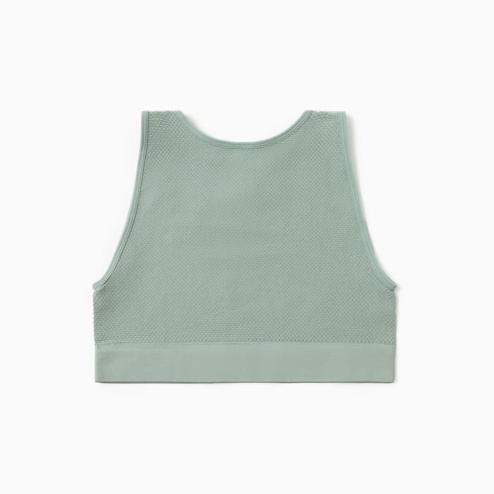 Топ женский Mark Formelle, цвет яблочно-мятный, размер 48 (L)