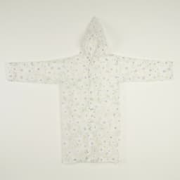 Дождевик детский «Ромашки», рост 125-155 см