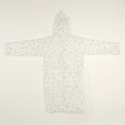 Дождевик детский «Ромашки», рост 125-155 см