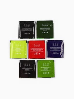 Чай подарочный «Счастья в новом году», ассорти, 12.6 г (7 пакетиков × 2 г).