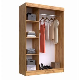 Спальный гарнитур «Бася», комплект 6 предметов, цвет графит/дуб крафт