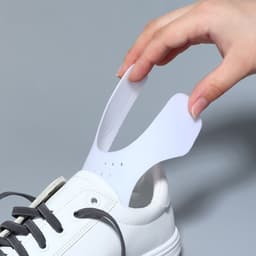 Формодержатели для обуви, 40 - 45 р-р, пара, белые