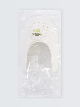 Формодержатели для обуви, 40 - 45 р-р, пара, белые