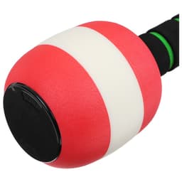 Гантель для аквааэробики, 26×8×8 см, цвет красный