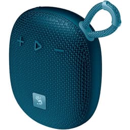 Портативная колонка A4Tech Bloody S3, BT 5.3, 1200 мАч, 12 м, до 6 ч, синяя