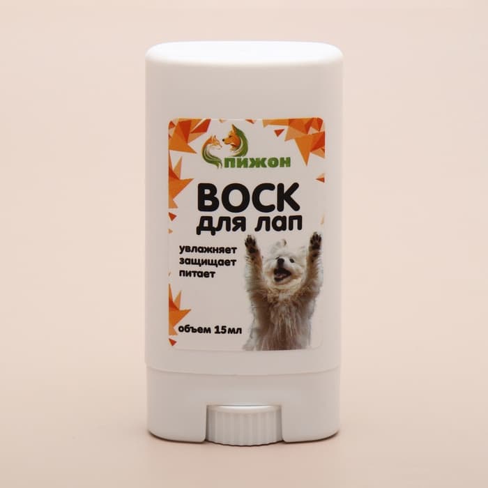Воск для лап «Пижон», в стике
