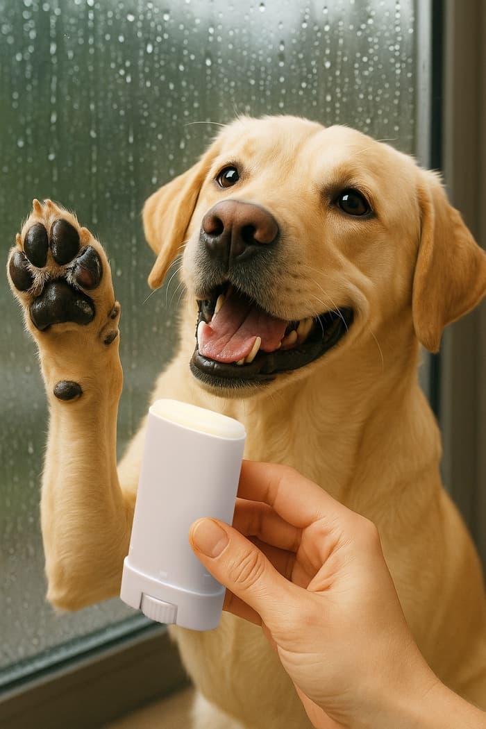 Воск для лап «Пижон», в стике