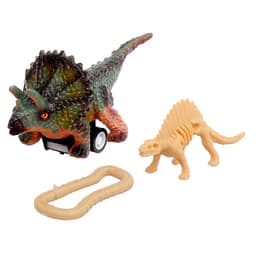 Игрушка-сюрприз «Диночереп», инерционная машинка, 12 видов