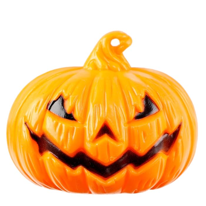 Светодиодная свеча, ночник LED RISALUX «Тыква»