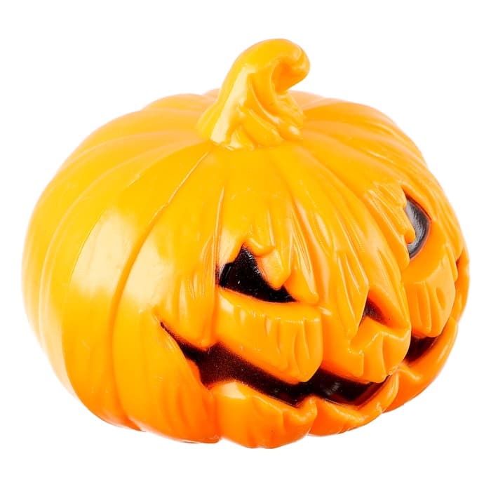 Светодиодная свеча, ночник LED RISALUX «Тыква»