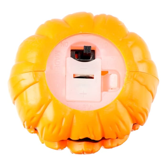 Светодиодная свеча, ночник LED RISALUX «Тыква»