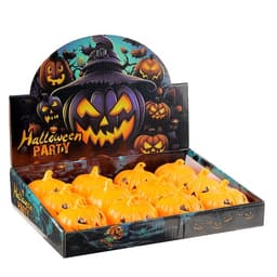 Светодиодная свеча, ночник LED RISALUX «Тыква»