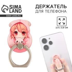 Попсокет для телефона «Аниме», 2.9×3.9 см